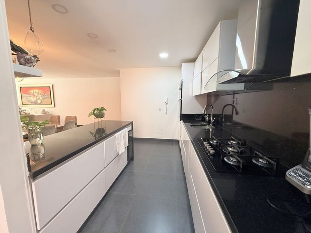 Apartamento de 3 alcobas en arriendo en Lisboa, Bogotá, 156 m² · foto 11 de 20