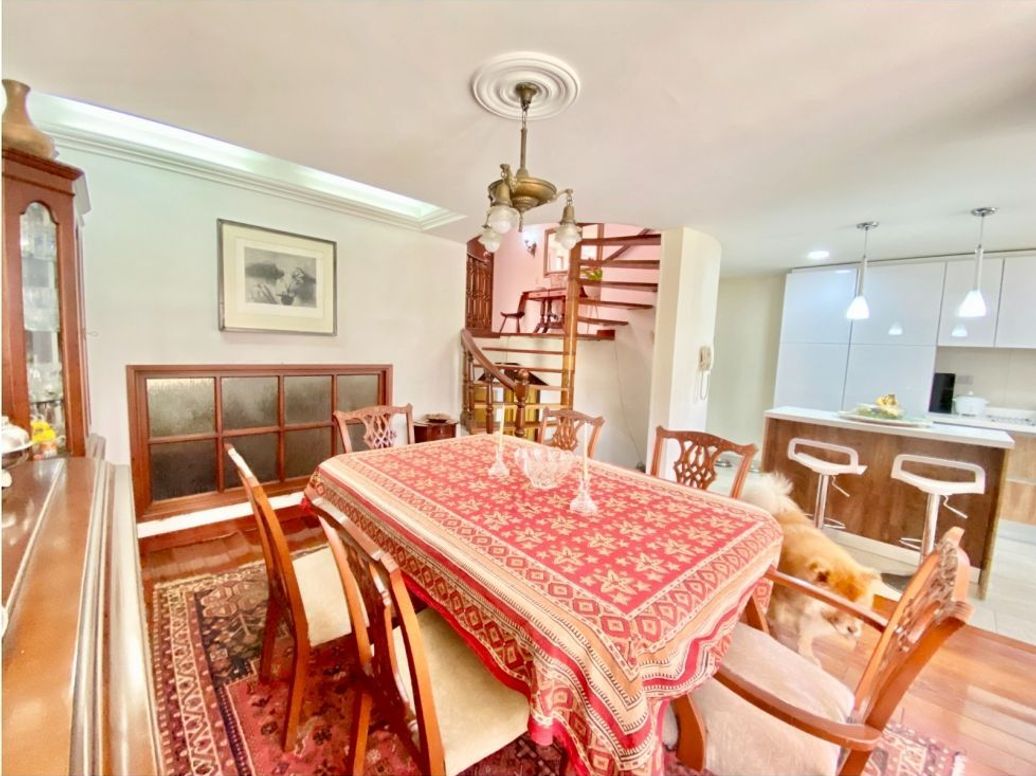 Casa de 4 alcobas en venta en Ub. Santa Coloma, Bogotá, 181 m² · foto 17 de 20