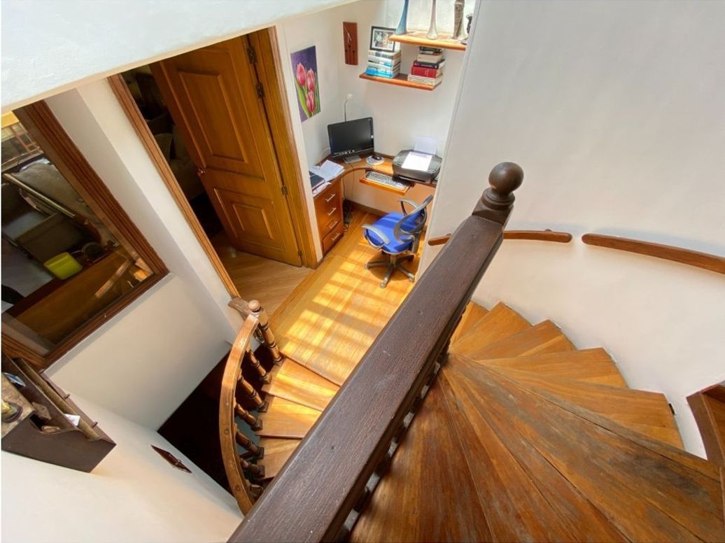 Casa de 4 alcobas en venta en Ub. Santa Coloma, Bogotá, 181 m² · foto 9 de 20