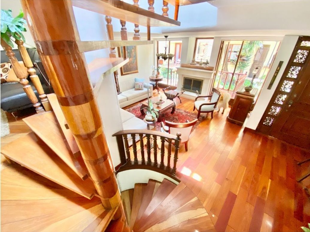 Casa de 4 alcobas en venta en Ub. Santa Coloma, Bogotá, 181 m² · foto 7 de 20
