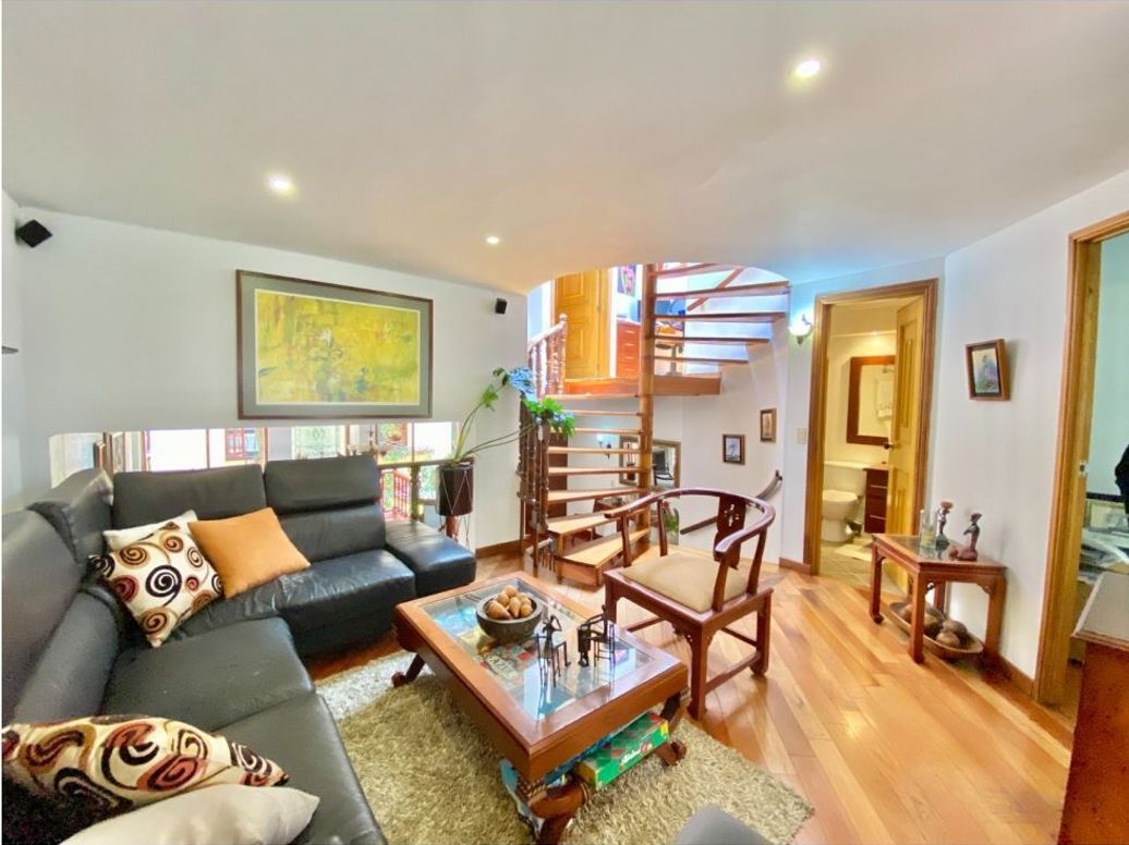 Casa de 4 alcobas en venta en Ub. Santa Coloma, Bogotá, 181 m² · foto 18 de 20