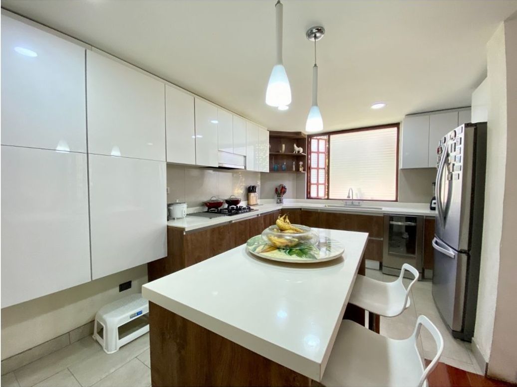 Casa de 4 alcobas en venta en Ub. Santa Coloma, Bogotá, 181 m² · foto 13 de 20