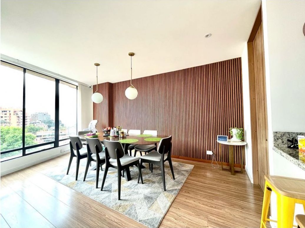 Apartamento de 3 alcobas en venta en Bellavista, Bogotá, 240 m² · foto 2 de 19