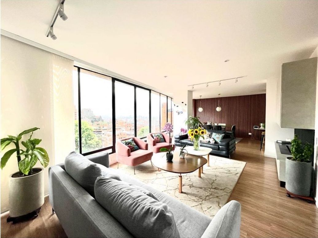 Apartamento de 3 alcobas en venta en Bellavista, Bogotá, 240 m² · foto 3 de 19