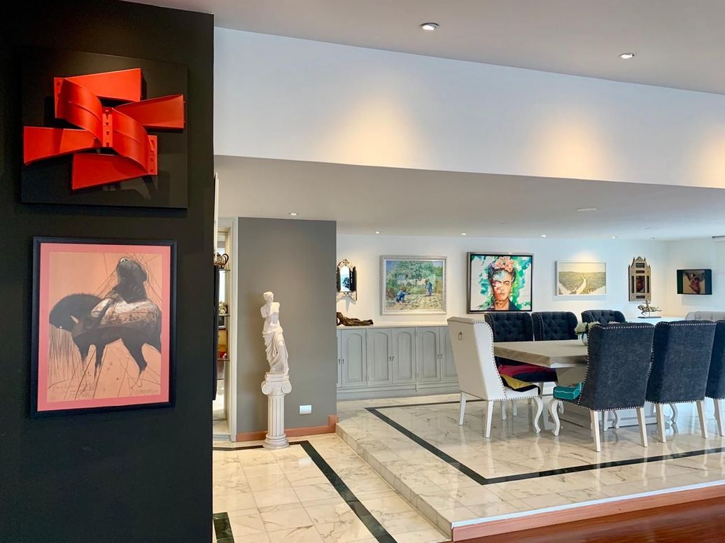 Apartamento de 4 alcobas en venta en Santa Barbara Oriental, Bogotá, 450 m² · foto 8 de 20