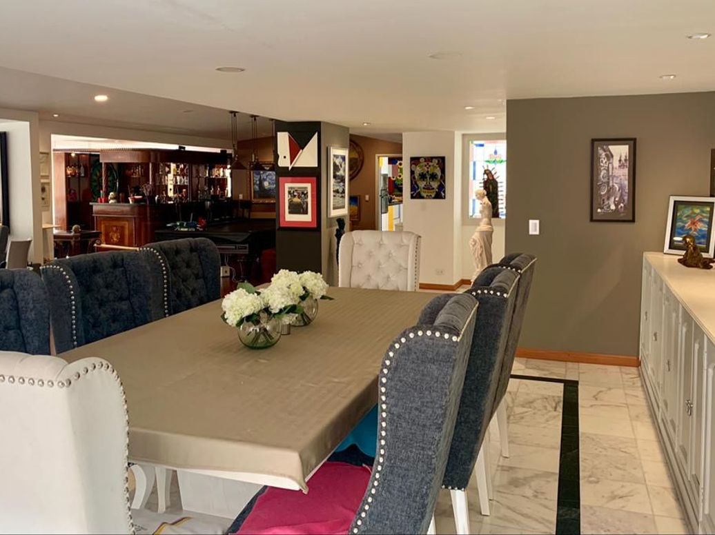 Apartamento de 4 alcobas en venta en Santa Barbara Oriental, Bogotá, 450 m² · foto 5 de 20