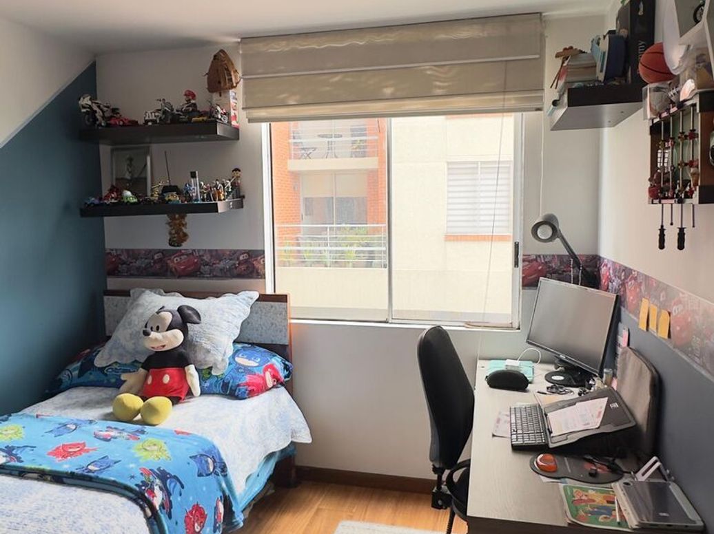 Apartamento de 3 alcobas en venta en Gilmar, Bogotá, 86 m² · foto 7 de 19
