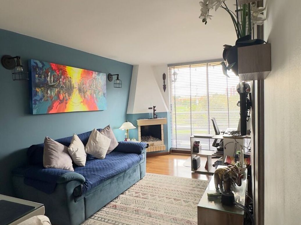 Apartamento de 3 alcobas en venta en Gilmar, Bogotá, 86 m² · foto 13 de 19
