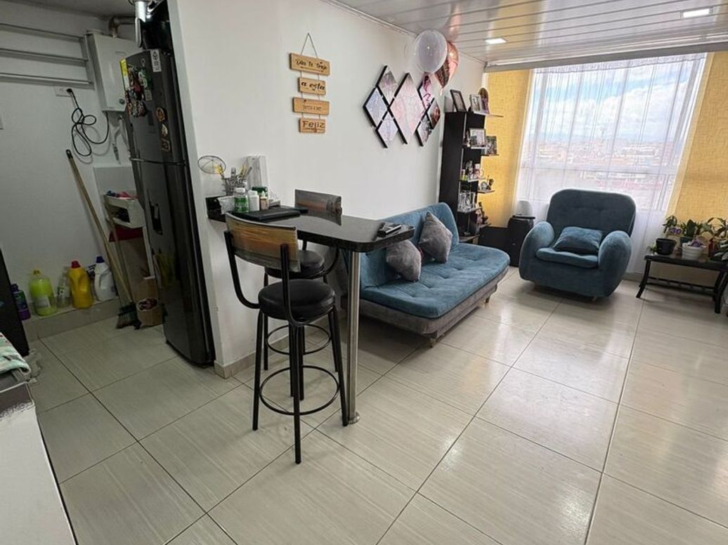 Apartamento de 2 alcobas en venta en Marco Fidel Suarez No. 1, Bogotá, 47 m² · foto 6 de 17