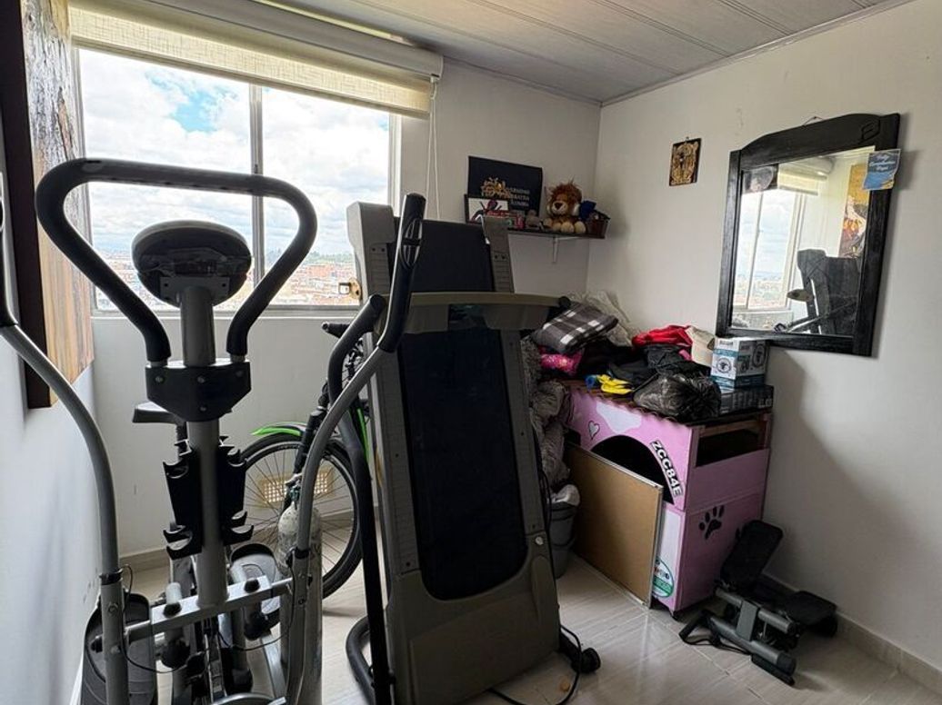 Apartamento de 2 alcobas en venta en Marco Fidel Suarez No. 1, Bogotá, 47 m² · foto 11 de 17