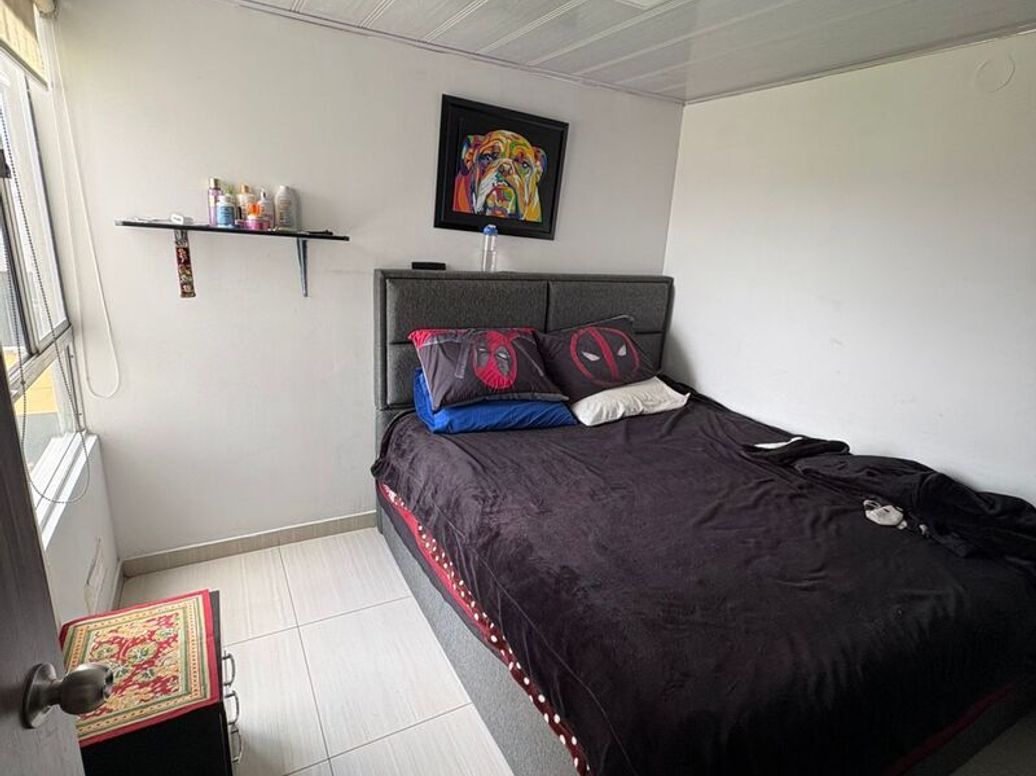 Apartamento de 2 alcobas en venta en Marco Fidel Suarez No. 1, Bogotá, 47 m² · foto 9 de 17