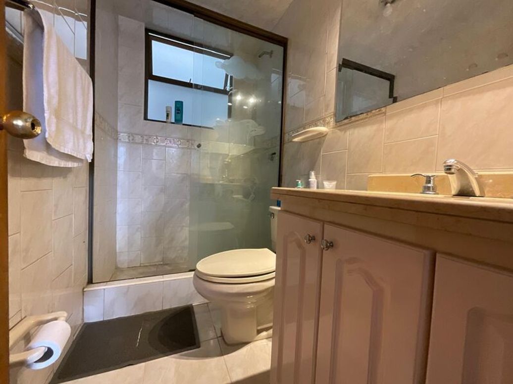 Apartamento de 3 alcobas en venta en Lisboa, Bogotá, 87 m² · foto 12 de 13