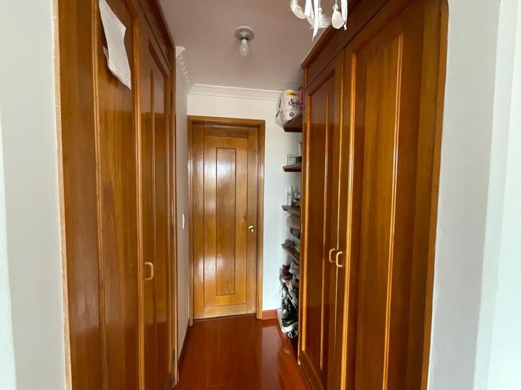 Apartamento de 3 alcobas en venta en Lisboa, Bogotá, 87 m² · foto 10 de 13