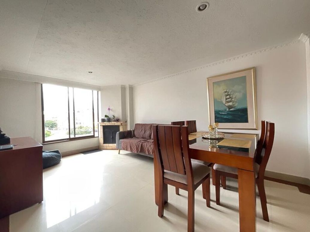 Apartamento de 3 alcobas en venta en Lisboa, Bogotá, 87 m² · foto 2 de 13