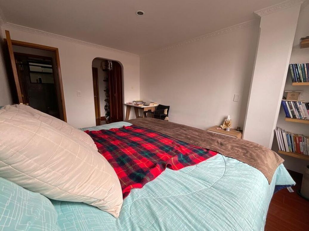 Apartamento de 3 alcobas en venta en Lisboa, Bogotá, 87 m² · foto 6 de 13