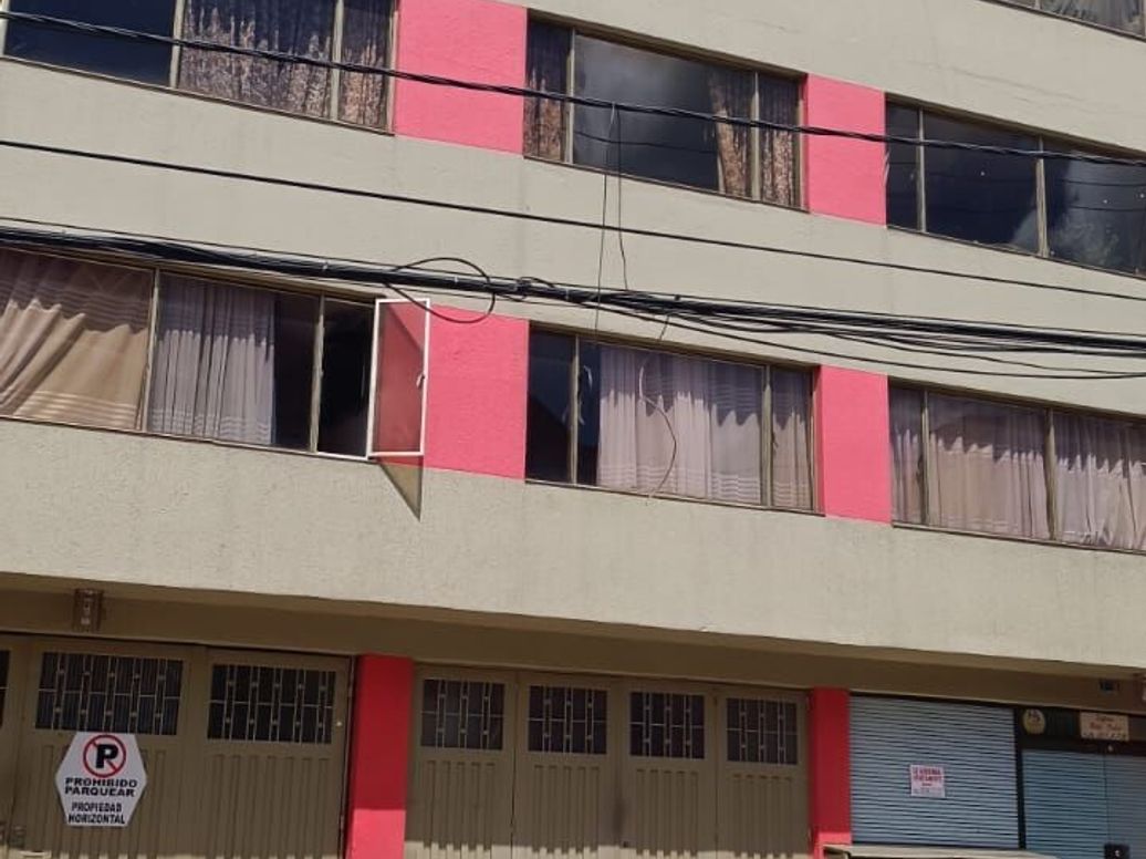 Apartamento de 2 alcobas en venta en Las Orquideas, Bogotá, 63 m² · foto 18 de 19