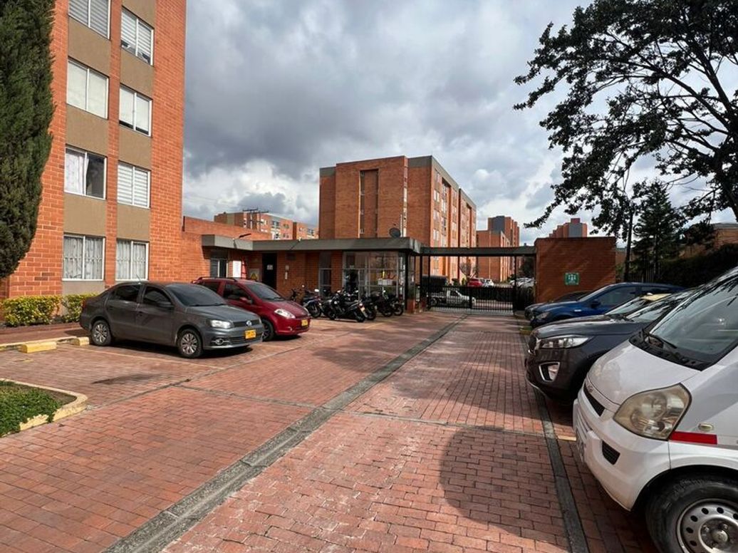 Apartamento de 3 alcobas en venta en Atlanta, Bogotá, 52 m² · foto 13 de 13