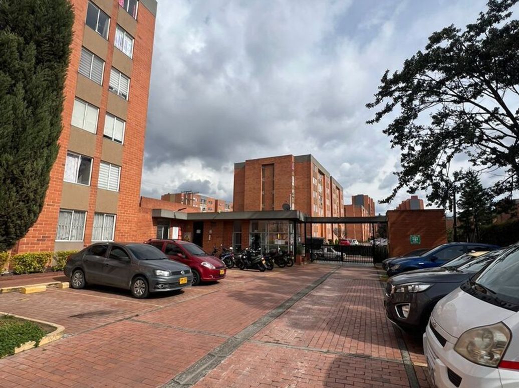 Apartamento de 3 alcobas en venta en Atlanta, Bogotá, 52 m² · foto 12 de 13