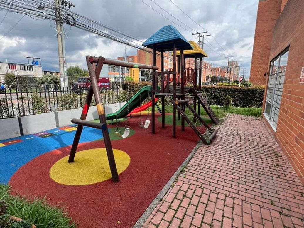 Apartamento de 3 alcobas en venta en Atlanta, Bogotá, 52 m² · foto 11 de 13