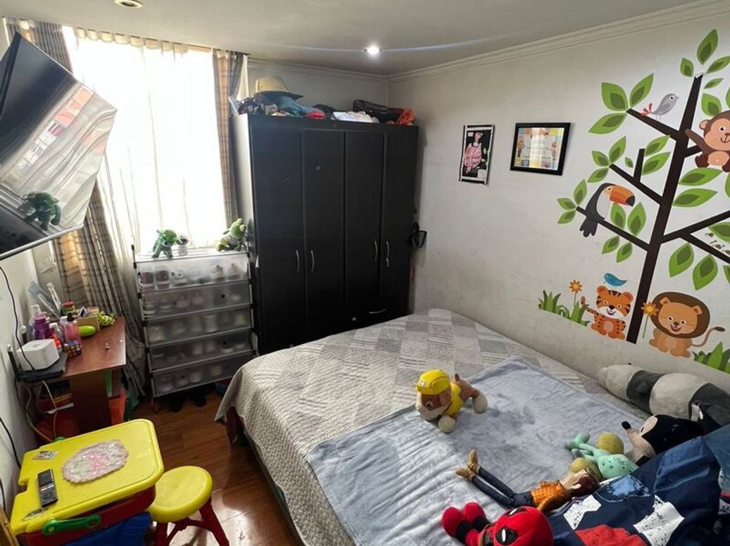 Apartamento de 3 alcobas en venta en Atlanta, Bogotá, 52 m² · foto 8 de 13