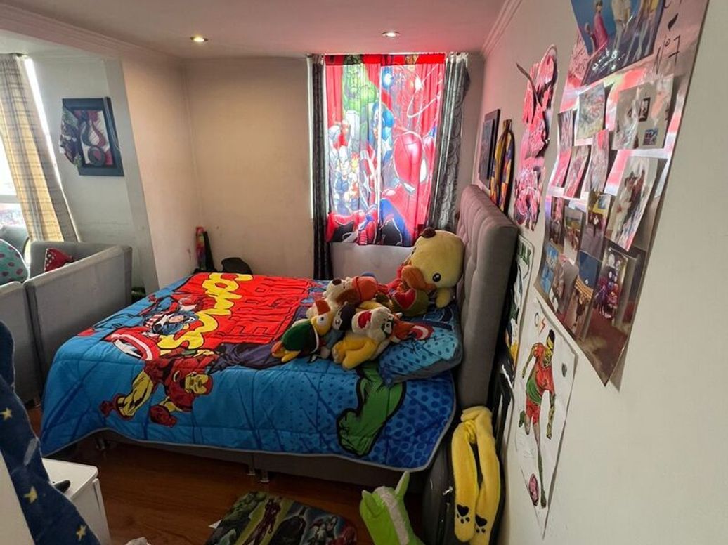 Apartamento de 3 alcobas en venta en Atlanta, Bogotá, 52 m² · foto 9 de 13