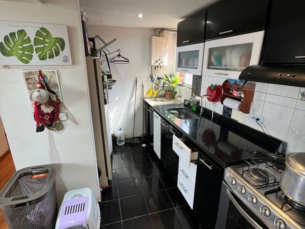 Apartamento de 3 alcobas en venta en Atlanta, Bogotá, 52 m² · foto 6 de 13