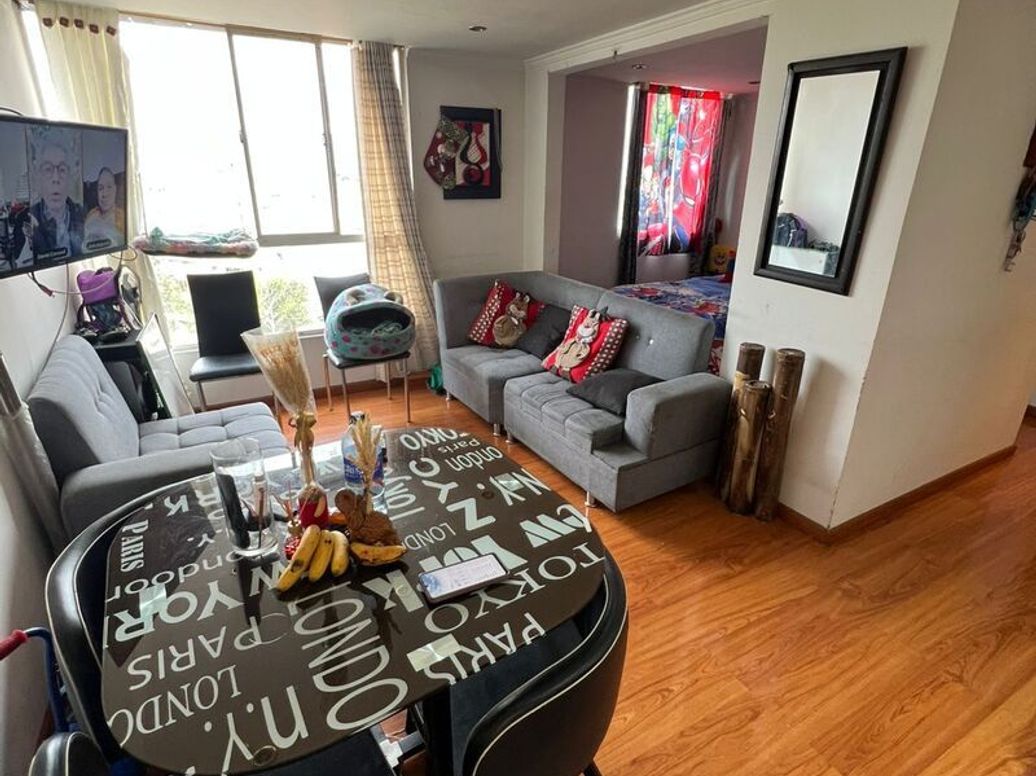 Apartamento de 3 alcobas en venta en Atlanta, Bogotá, 52 m² · foto 5 de 13