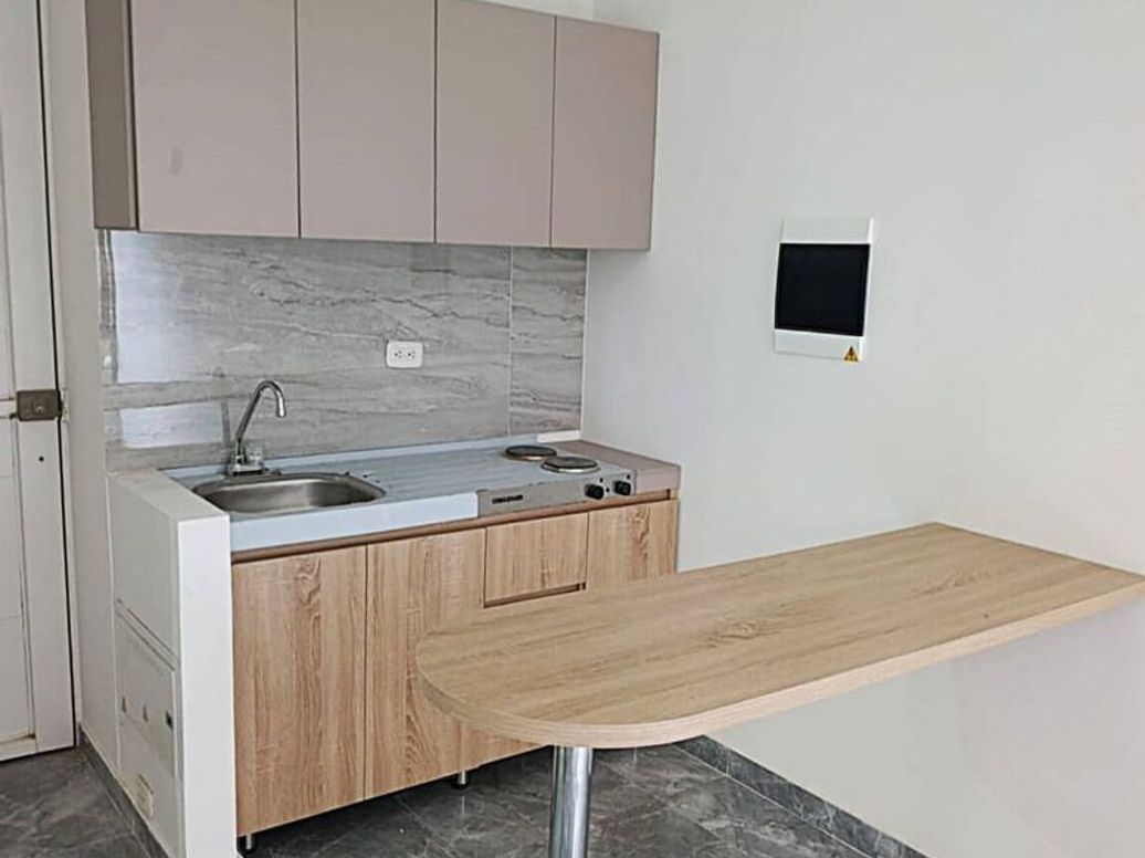Apartaestudio en venta en Los Monjes, Bogotá, 30 m² · foto 6 de 10