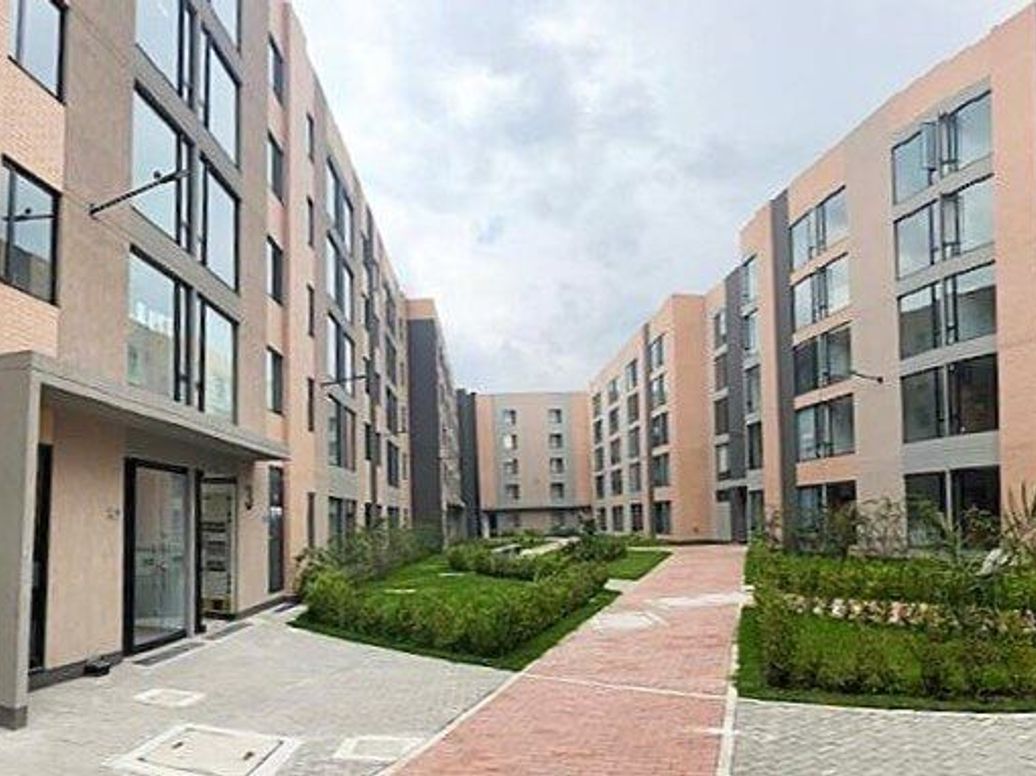 Apartaestudio en venta en Los Monjes, Bogotá, 30 m² · foto 10 de 10
