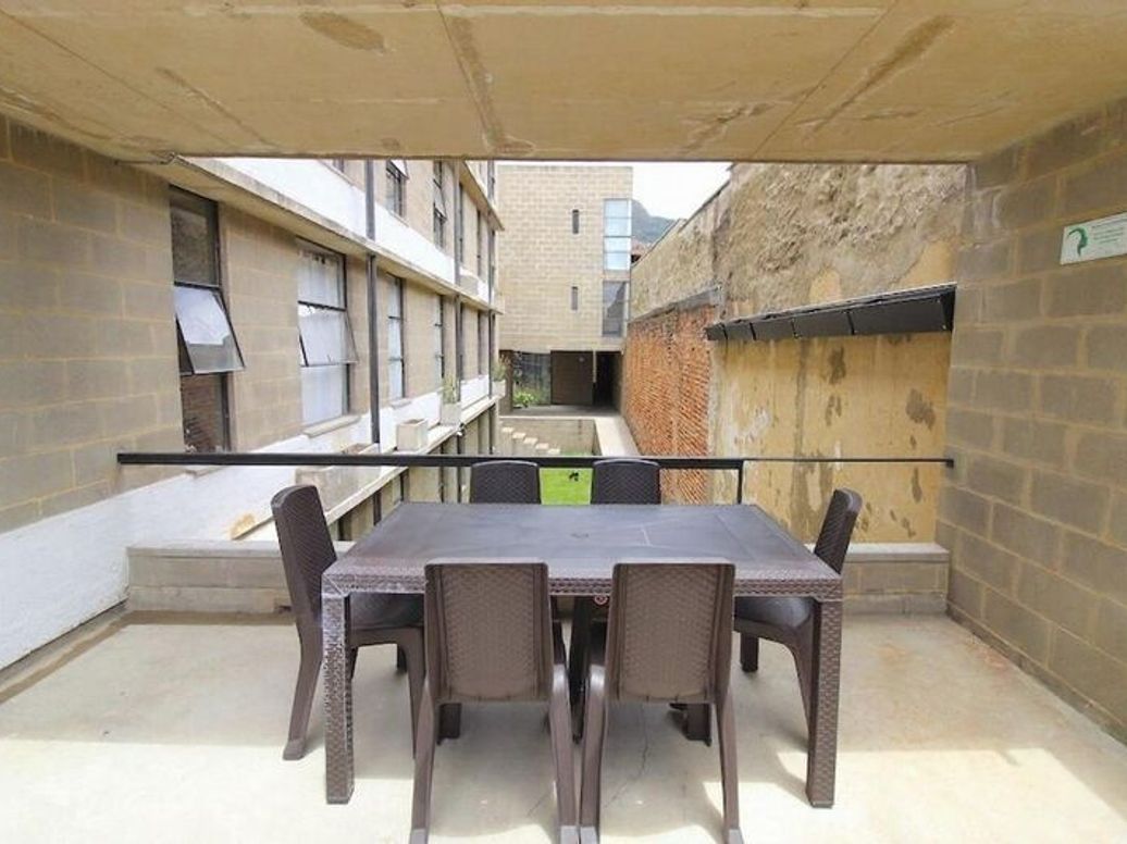 Apartaestudio en venta en Santa Barbara, Bogotá, 30 m² · foto 9 de 12