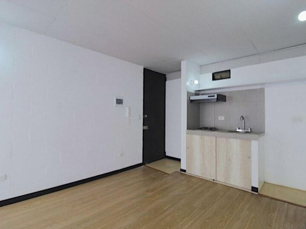 Apartaestudio en venta en Santa Barbara, Bogotá, 30 m² · foto 2 de 12