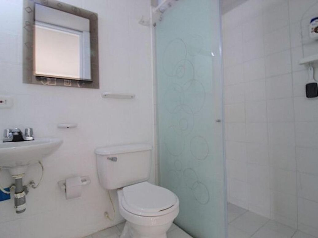 Apartaestudio en venta en Santa Barbara, Bogotá, 30 m² · foto 5 de 12