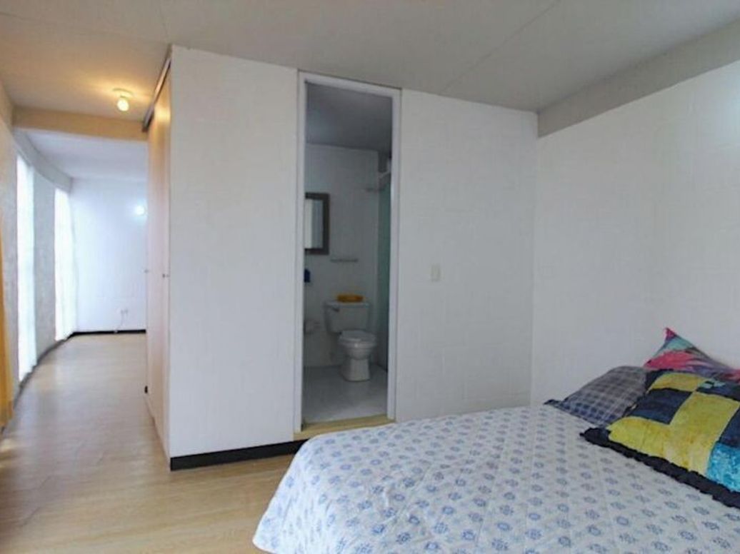 Apartaestudio en venta en Santa Barbara, Bogotá, 30 m² · foto 4 de 12