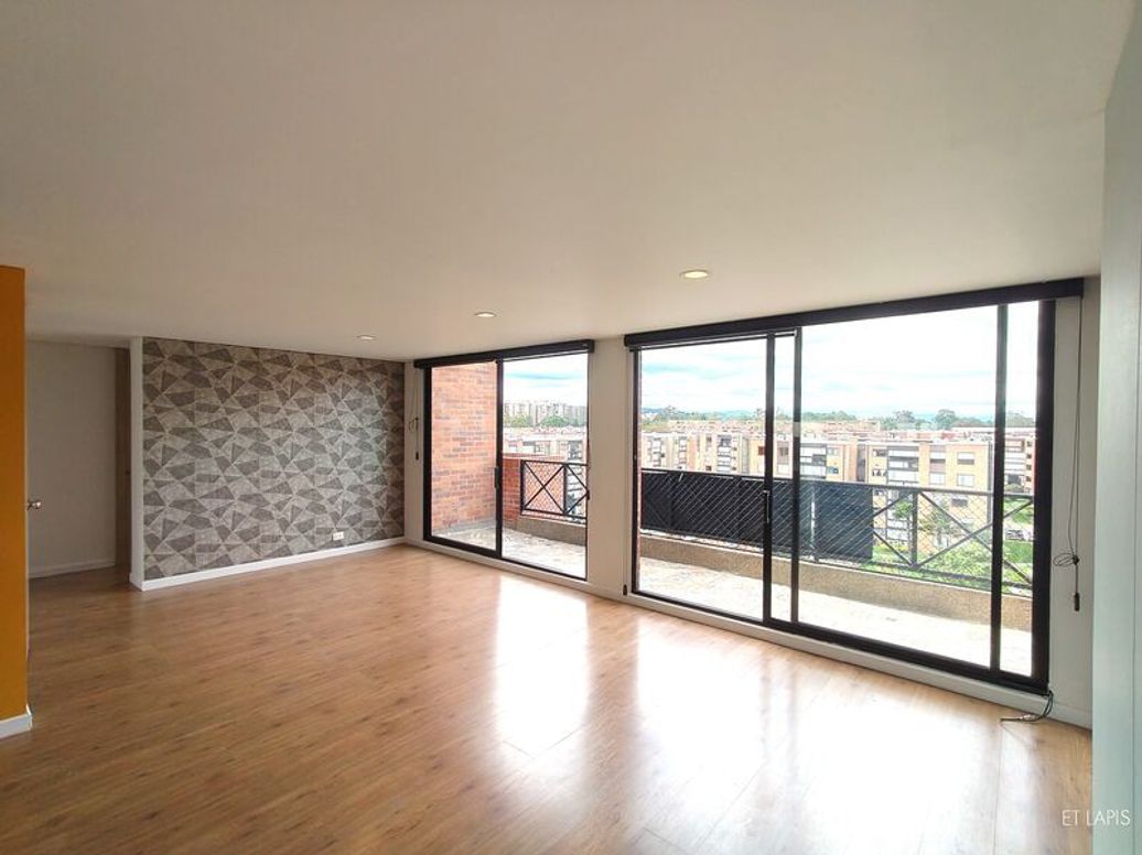 Apartamento de 3 alcobas en venta en Mazurén, Bogotá, 114 m² · foto 3 de 20