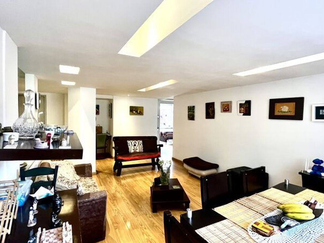 Apartamento de 2 alcobas en venta en Santa Barbara Occidental, Bogotá, 93 m² · foto 4 de 20