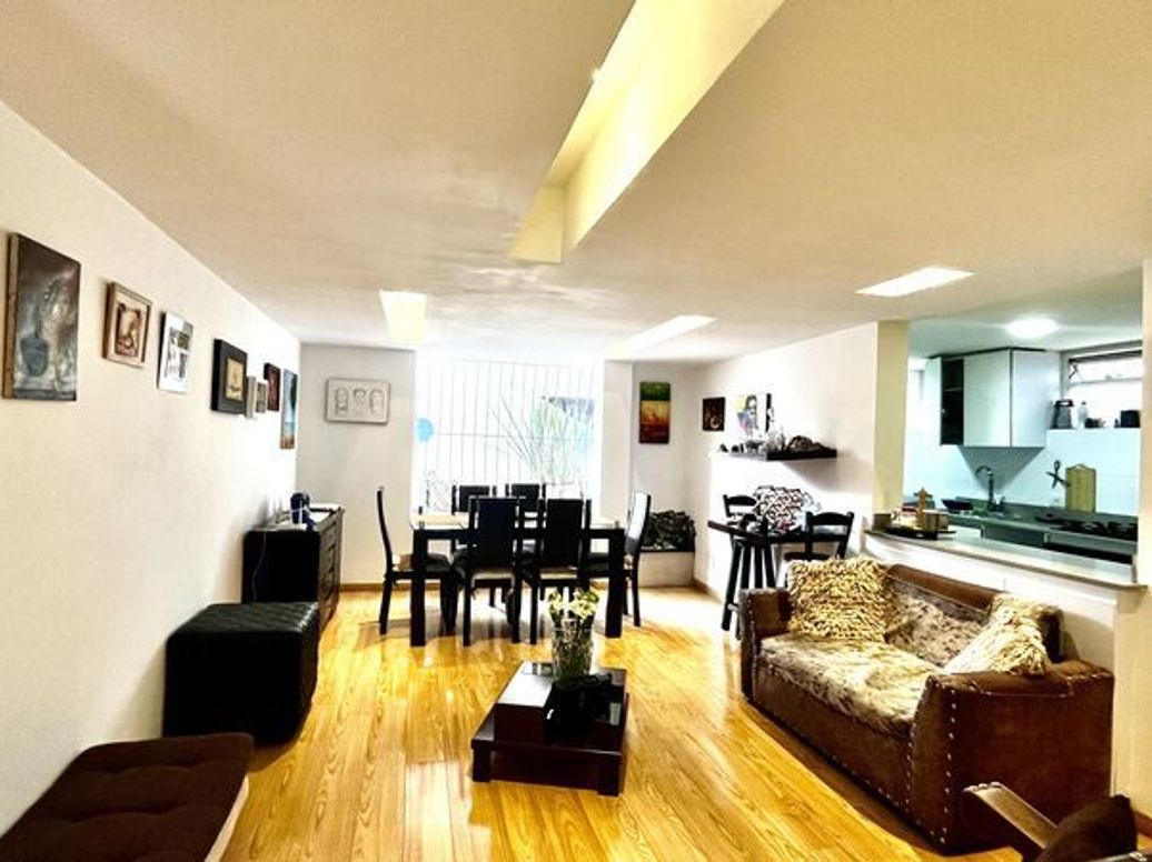 Apartamento de 2 alcobas en venta en Santa Barbara Occidental, Bogotá, 93 m² · foto 7 de 20