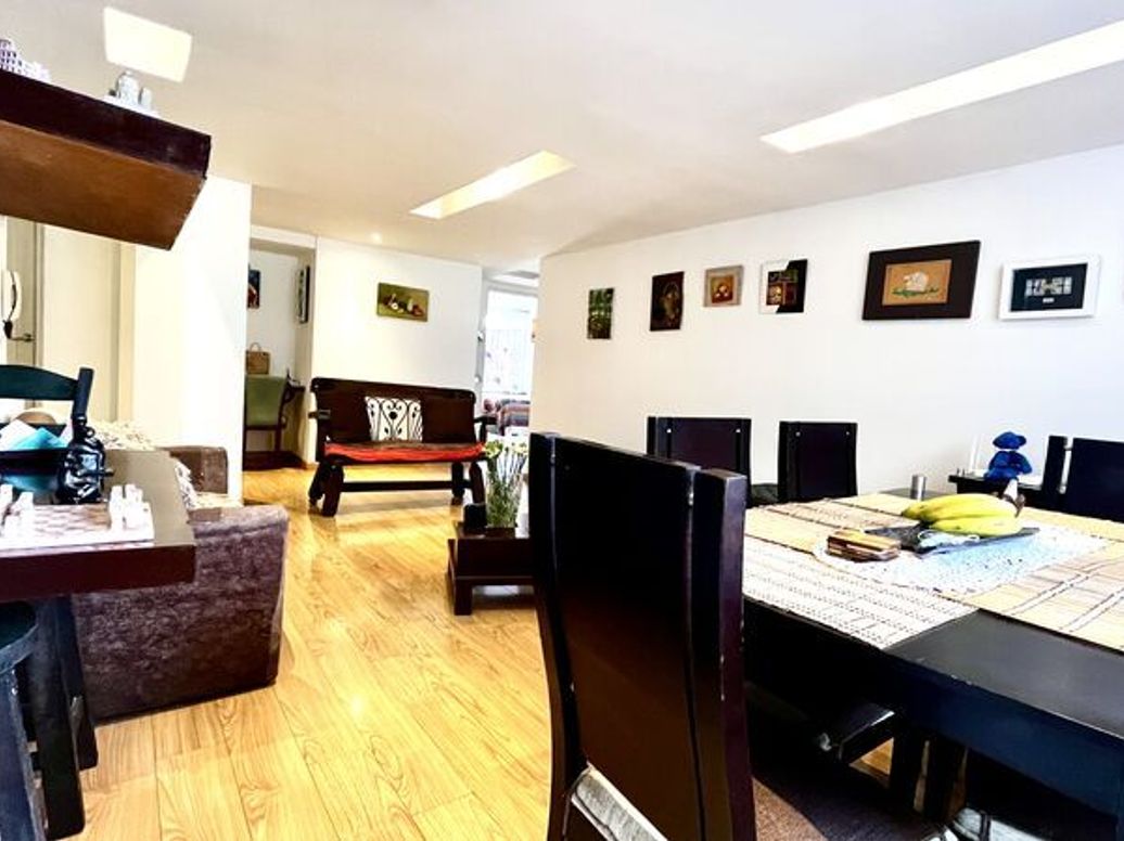 Apartamento de 2 alcobas en venta en Santa Barbara Occidental, Bogotá, 93 m² · foto 3 de 20