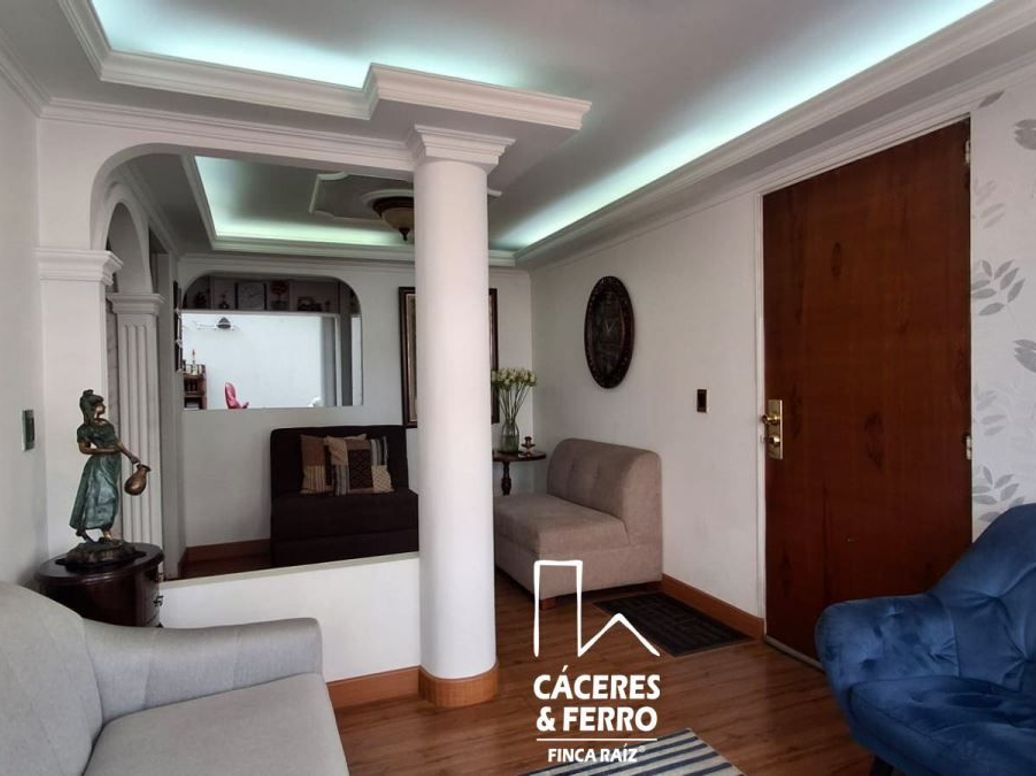 Apartamento de 2 alcobas en venta en Ciudad Jardín Norte, Bogotá, 55 m² · foto 9 de 20