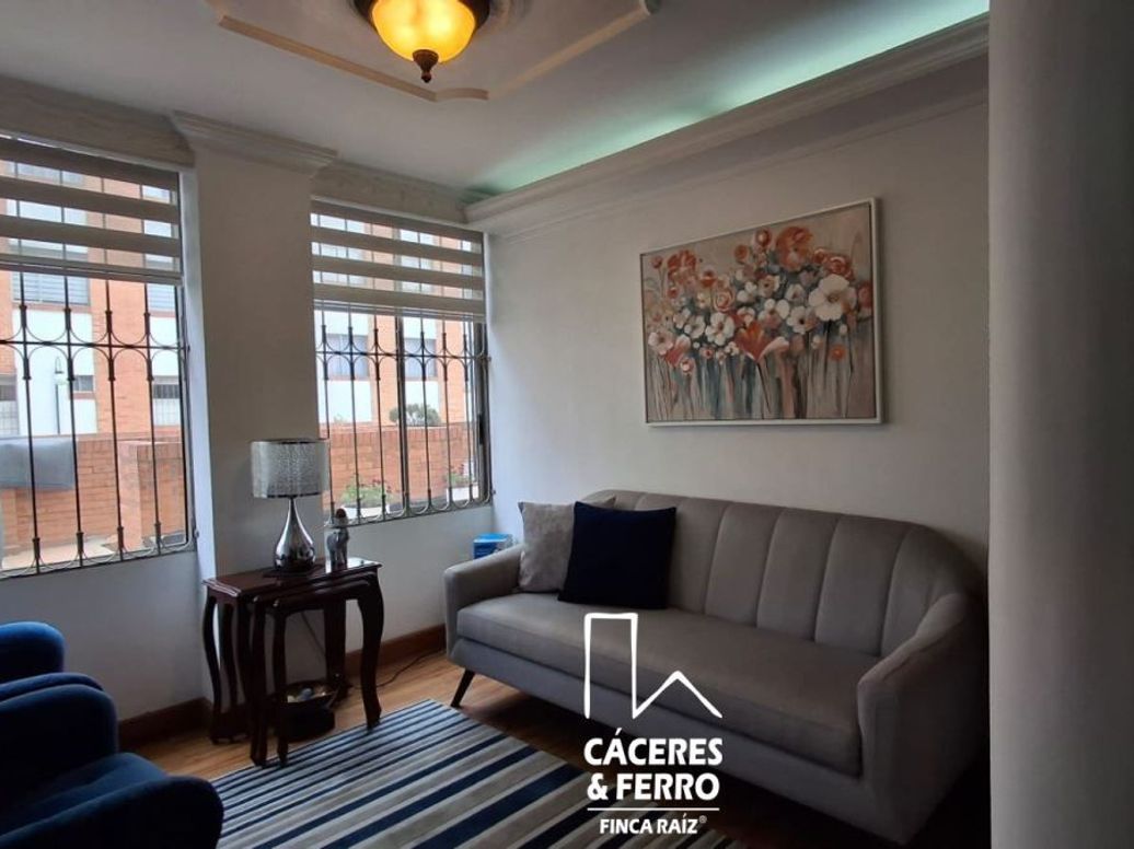 Apartamento de 2 alcobas en venta en Ciudad Jardín Norte, Bogotá, 55 m² · foto 5 de 20