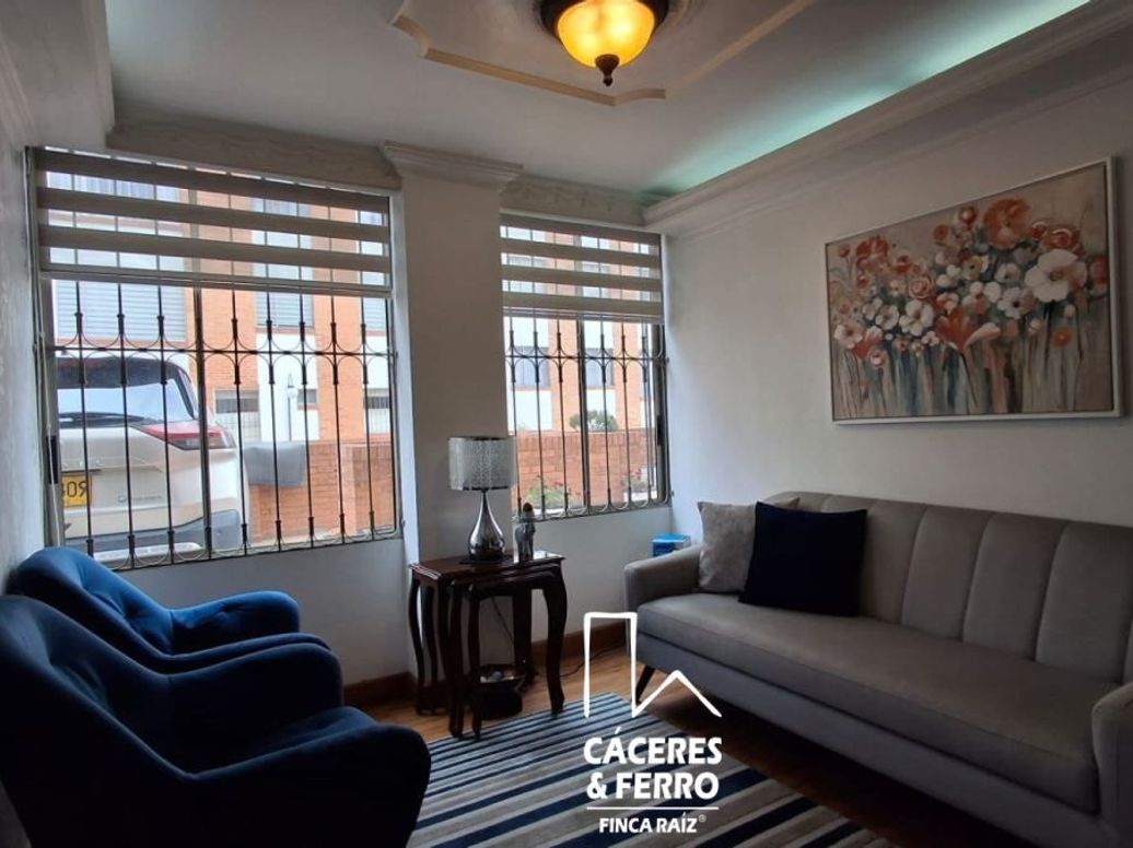 Apartamento de 2 alcobas en venta en Ciudad Jardín Norte, Bogotá, 55 m² · foto 3 de 20