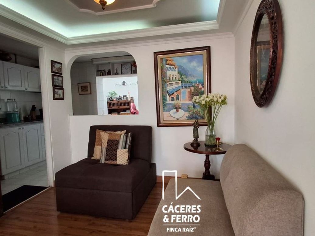 Apartamento de 2 alcobas en venta en Ciudad Jardín Norte, Bogotá, 55 m² · foto 6 de 20