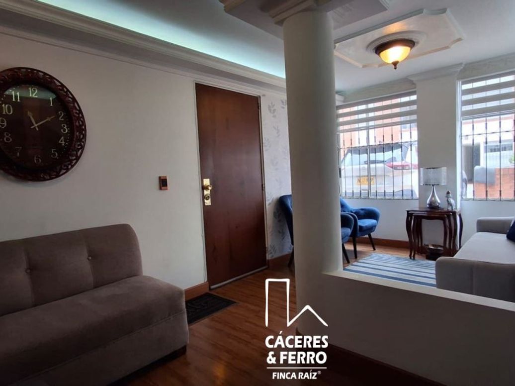 Apartamento de 2 alcobas en venta en Ciudad Jardín Norte, Bogotá, 55 m² · foto 8 de 20