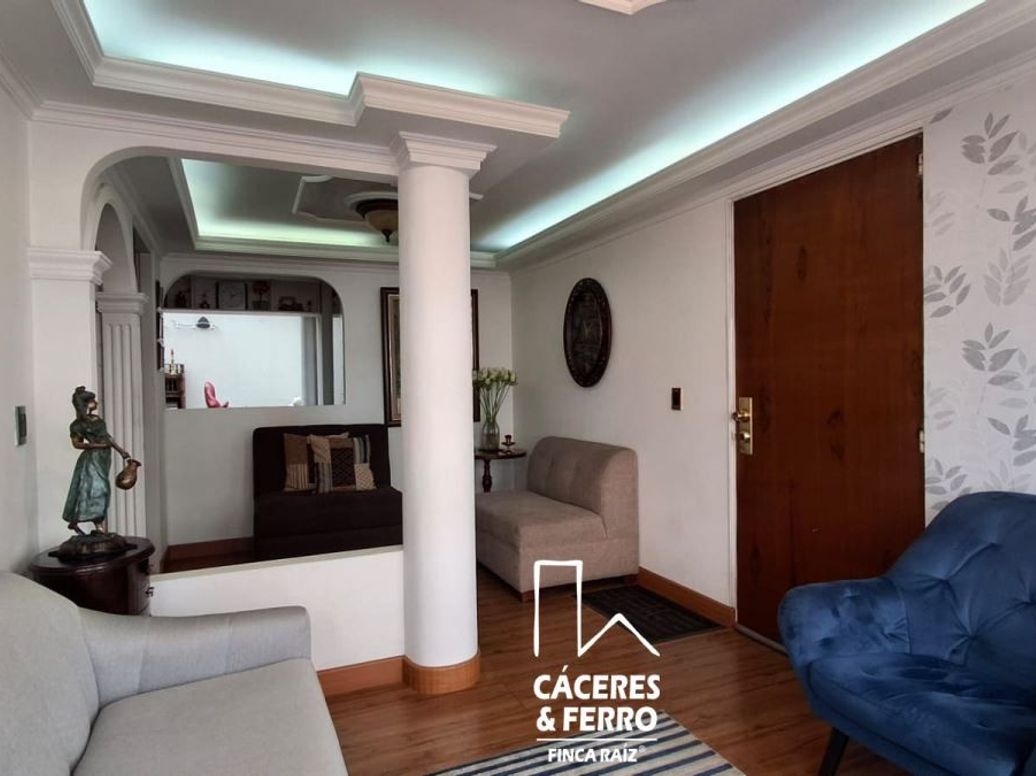 Apartamento de 2 alcobas en venta en Ciudad Jardín Norte, Bogotá, 55 m² · foto 7 de 20