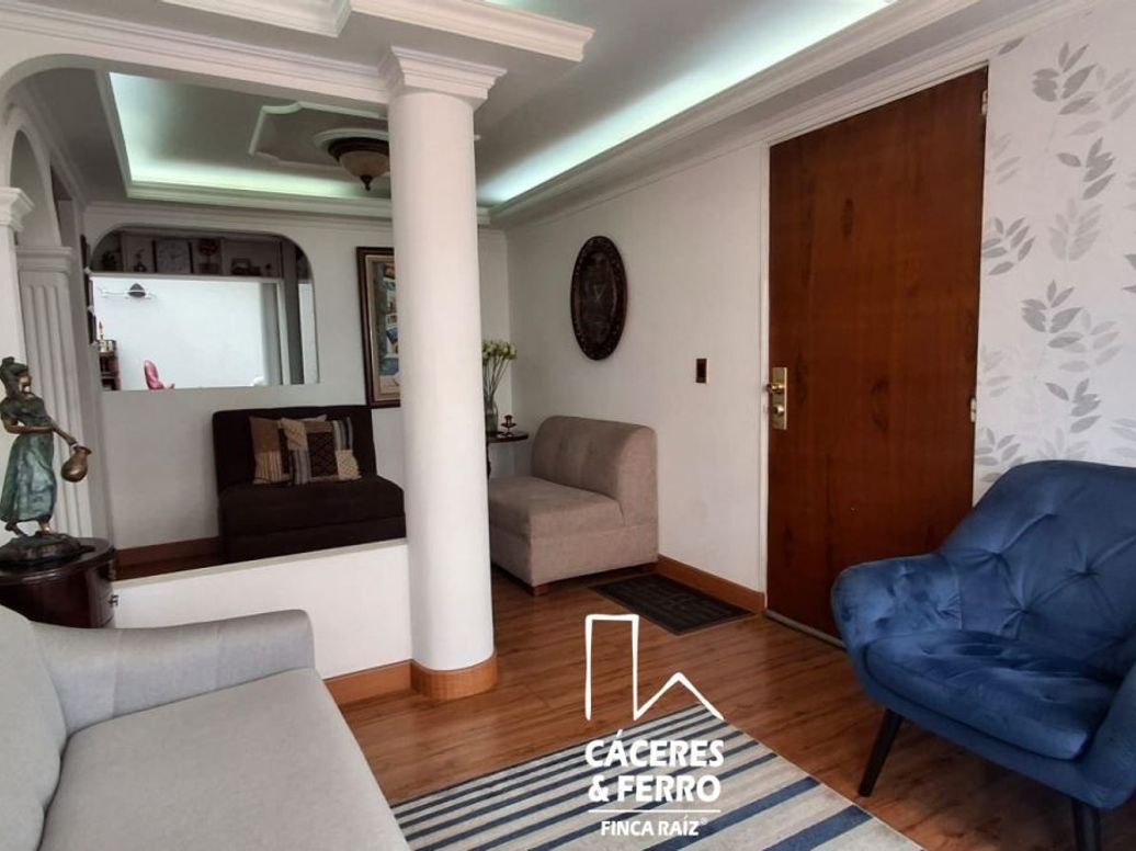 Apartamento de 2 alcobas en venta en Ciudad Jardín Norte, Bogotá, 55 m² · foto 4 de 20