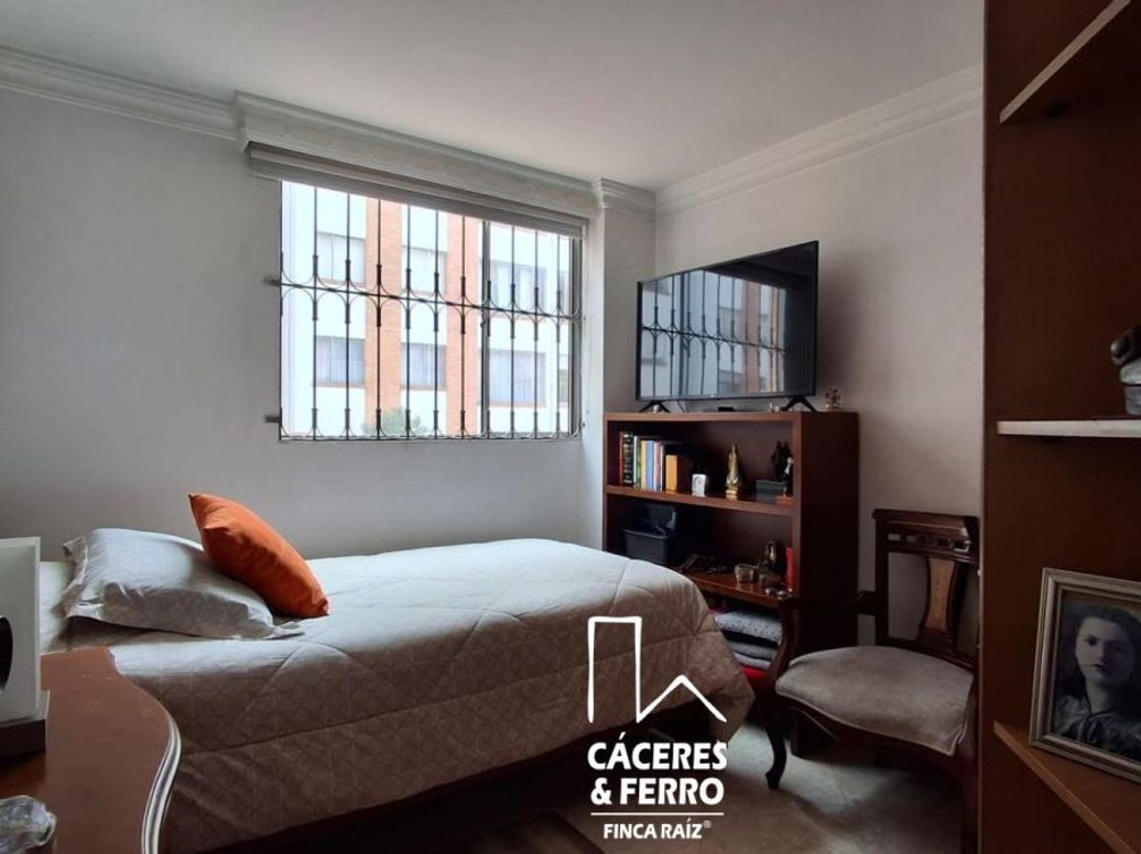 Apartamento de 2 alcobas en venta en Ciudad Jardín Norte, Bogotá, 55 m² · foto 13 de 20