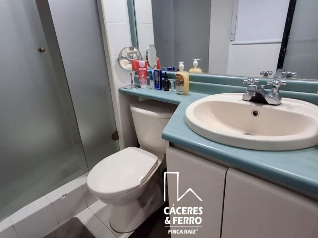 Apartamento de 2 alcobas en venta en Ciudad Jardín Norte, Bogotá, 55 m² · foto 14 de 20