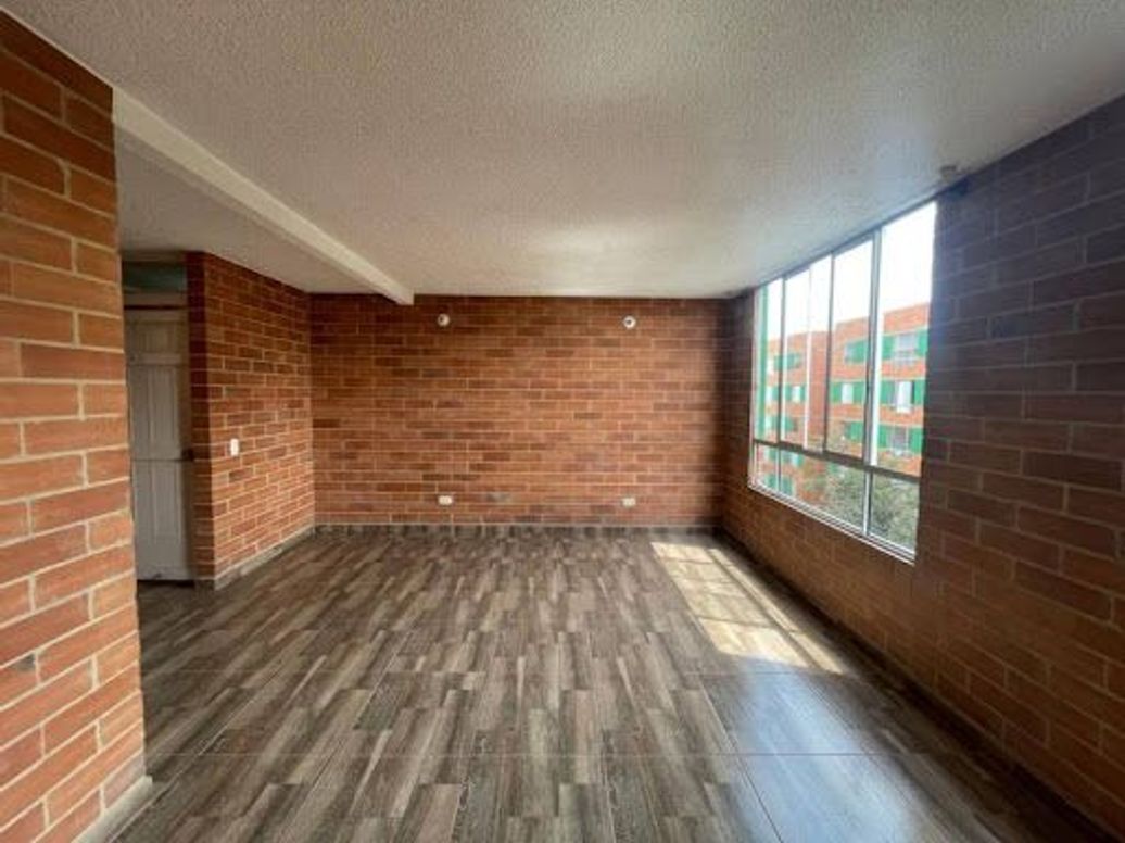 Apartamento de 2 alcobas en venta en Chicala, Bogotá, 50 m² · foto 3 de 20