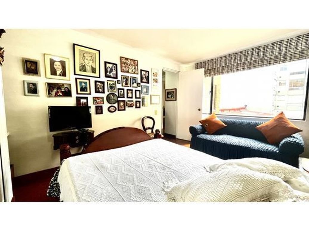 Apartamento de 3 alcobas en venta en Estrella Del Norte, Bogotá, 116 m² · foto 9 de 20