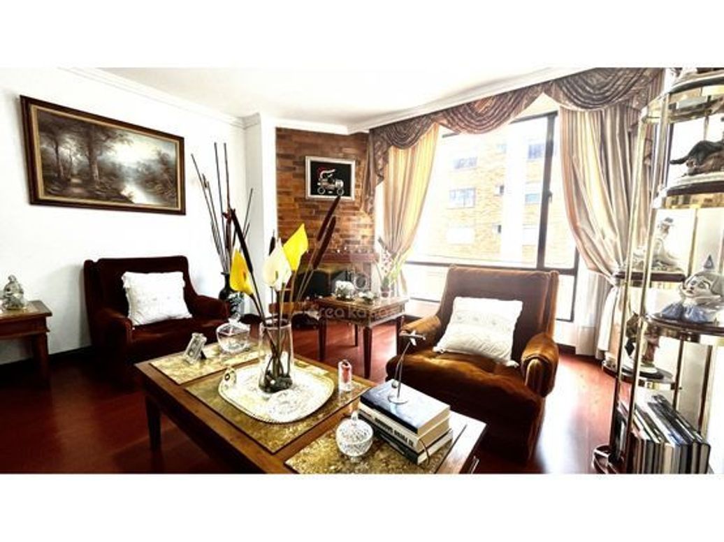 Apartamento de 3 alcobas en venta en Estrella Del Norte, Bogotá, 116 m² · foto 13 de 20