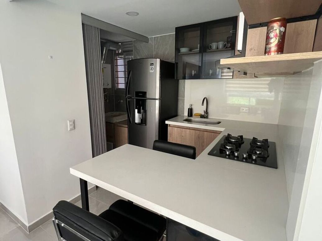 Apartamento de 2 alcobas en venta en Bogotá, Bogotá, 42 m² · foto 3 de 7